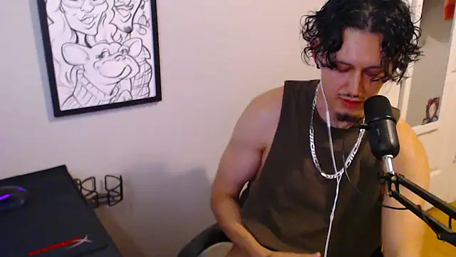 Snapshot of BProlific chatting on 12/21/25, 05:58 BProlific online show from 12/21/25, 05:58