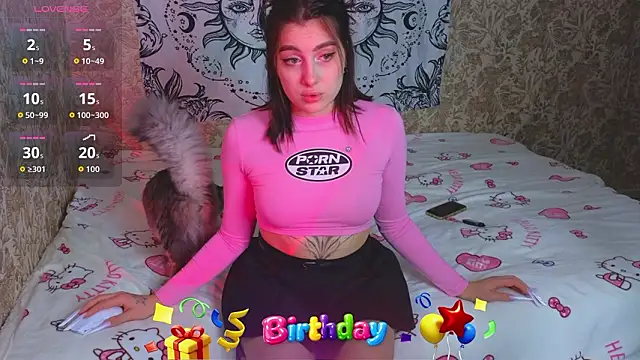 arcane doll online show from 03/10/26, 09:47