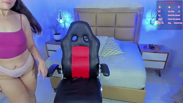 MELISSAROUGE online show from 10/02/25, 07:43