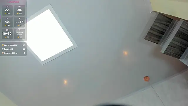 MELISSAROUGE online show from 12/21/25, 01:02