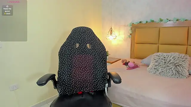 MELISSAROUGE online show from 01/13/26, 07:30