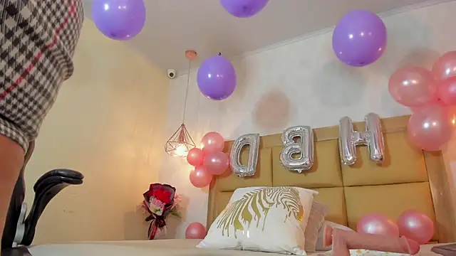 MELISSAROUGE online show from 03/20/26, 08:14