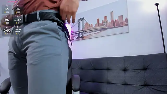 Dash Bukoski online show from 10/08/25, 11:30