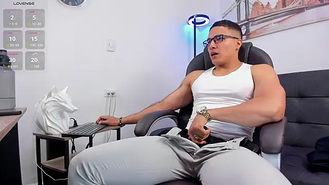 Dash Bukoski online show from 10/27/25, 01:48