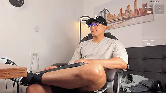 Dash Bukoski online show from 01/17/26, 03:17