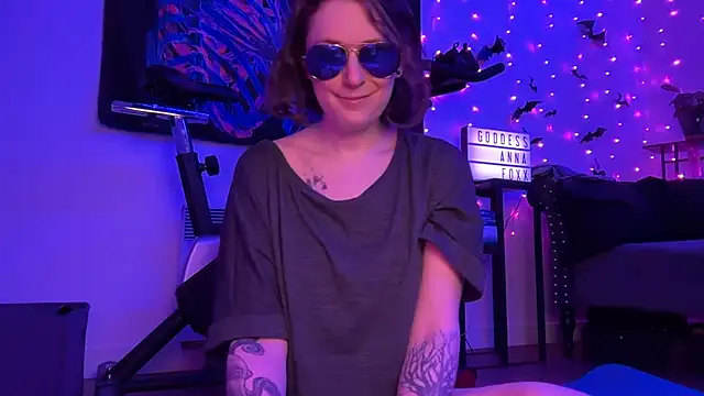 mistressannafoxx online show from 01/11/26, 04:17