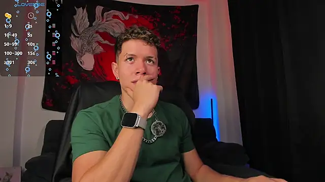 nathan blake online show from 02/19/26, 08:16