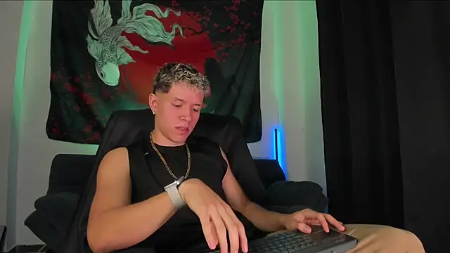 nathan blake online show from 03/17/26, 05:16