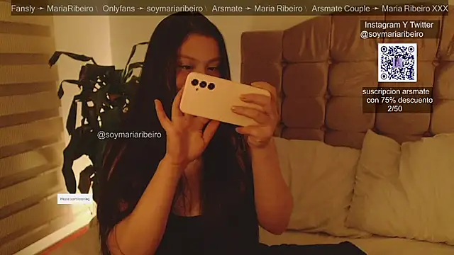 maria ribeiro online show from 03/22/25, 04:03