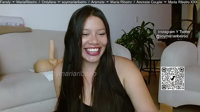 maria ribeiro online show from 06/06/26, 02:16