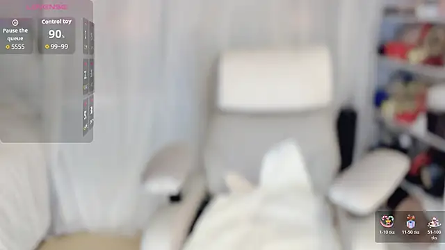 Amaya-yooo-36D online show from 02/12/26, 01:39