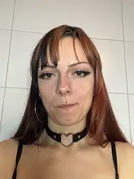 LilithKinkyDesire online show from 04/06/26, 07:26