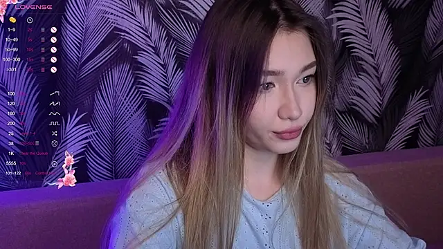 Yuki Star online show from 09/12/25, 04:29