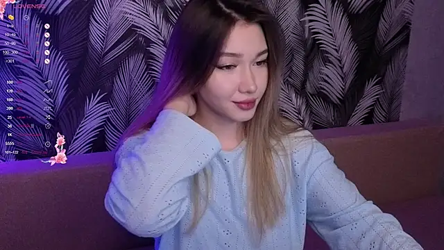 Yuki Star online show from 09/19/25, 03:13