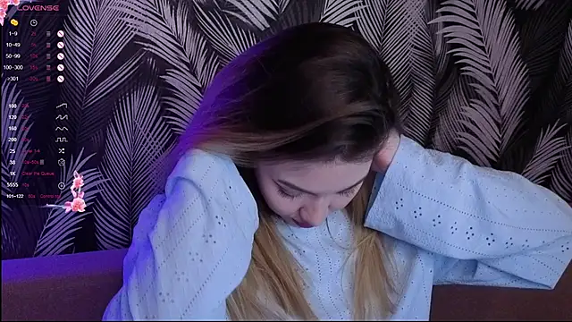 Yuki Star online show from 09/26/25, 03:49