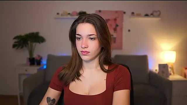 kissie cat online show from 01/10/26, 12:18