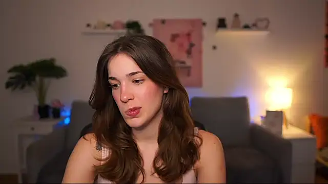 kissie cat online show from 04/16/26, 01:01