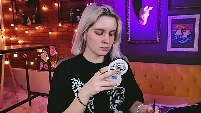 BethanyCloud online show from 03/05/26, 05:36