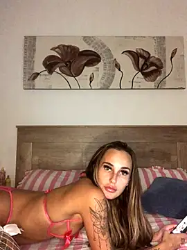 Rosieredxox online show from 11/07/25, 07:47