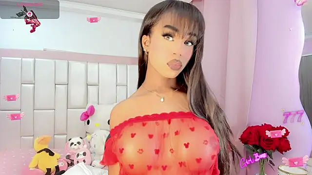 DarliingSweet online show from 07/17/26, 01:51