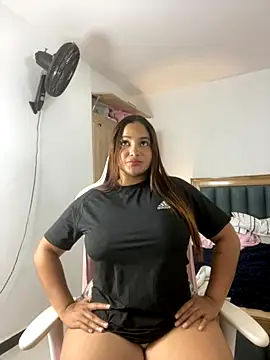 Andrea-Lu online show from 10/01/25, 03:01