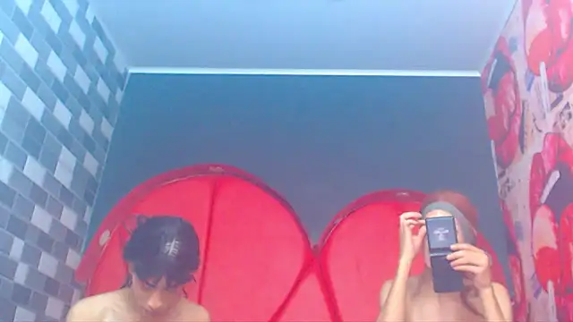 julessxcharlotte online show from 01/08/26, 02:08