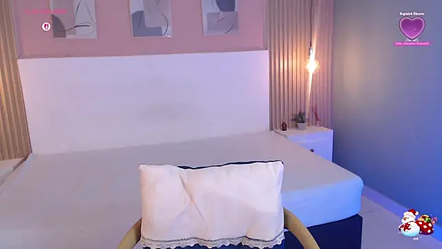 candy lux30 online show from 11/25/25, 03:50