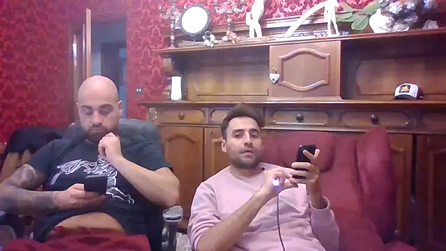 omihaze94 online show from 10/19/25, 04:18