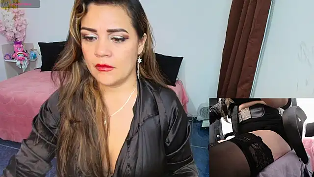 Paulina-Becerraa online show from 03/27/26, 08:37