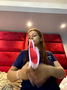 VictoriaFerro online show from 10/15/25, 01:44