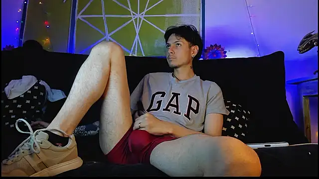 Dioniso guy8 online show from 03/06/26, 08:16