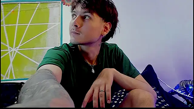 Dioniso guy8 online show from 03/12/26, 10:27