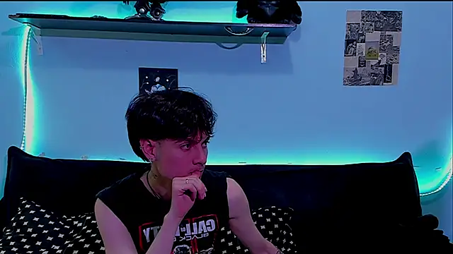 Dioniso guy8 online show from 04/14/26, 10:38