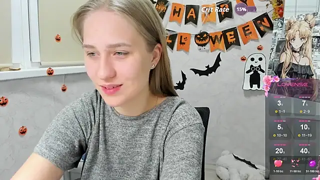 Snapshot of sofamuffin chatting on 10/24/25, 11:01 sofamuffin online show from 10/24/25, 11:01