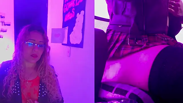 Skarleth Diaz online show from 03/04/26, 02:39