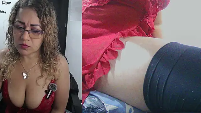 Skarleth Diaz online show from 05/30/26, 03:47