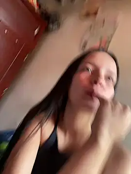 Mia jhoonson online show from 02/22/26, 06:28