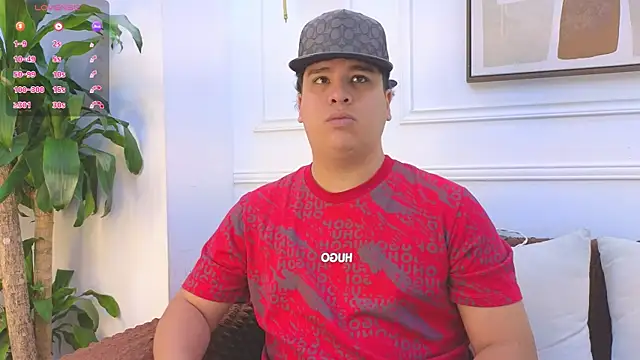 Naim Bennetsex online show from 04/18/26, 05:50