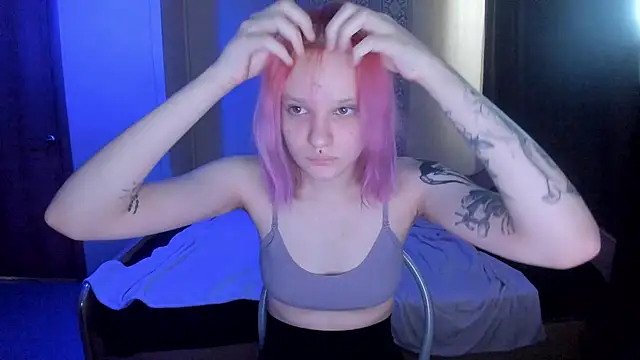 Elieiza xo online show from 02/08/26, 09:23