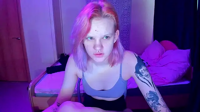 Elieiza xo online show from 02/16/26, 09:16