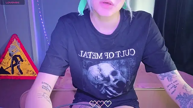 Elieiza xo online show from 07/18/26, 10:08