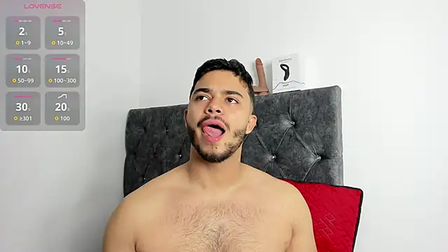 jayd muscle online show from 05/20/26, 05:13