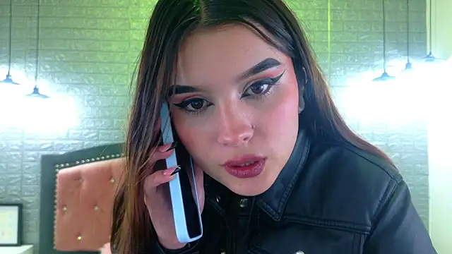 Natalie loffreda online show from 10/10/25, 02:54