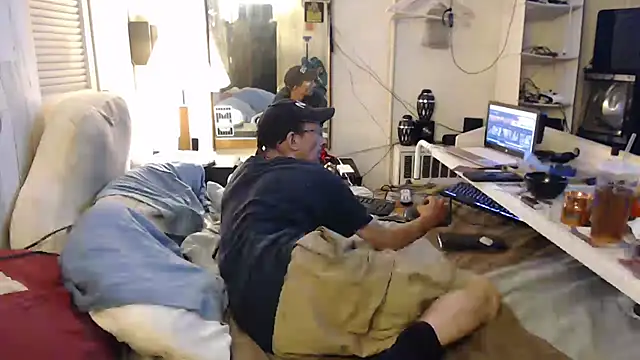 Puff0169 online show from 07/06/26, 01:46