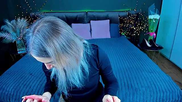 Anna Snows online show from 03/07/26, 06:49