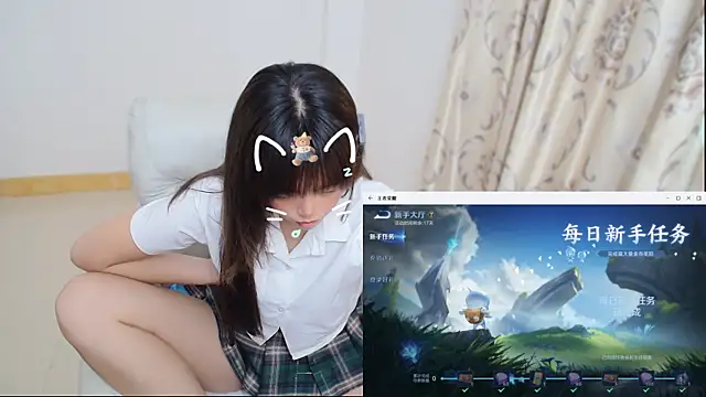 Duolamei online show from 01/16/26, 08:18