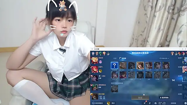 Duolamei online show from 05/22/26, 03:39