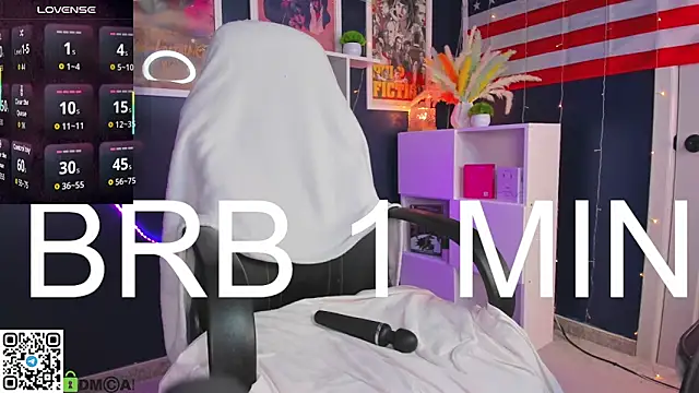 Ann Perry online show from 03/08/26, 02:04