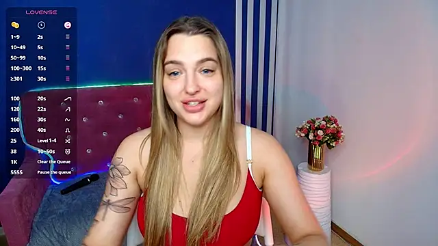 Emma  Ross online show from 03/02/26, 06:14