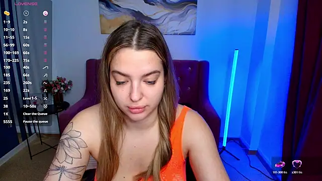 Emma  Ross online show from 06/02/26, 02:13